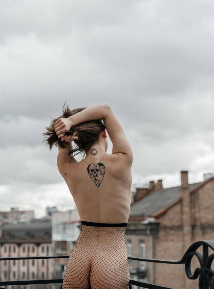 Индивидуалка Октавия фото № 2 в городе Бор