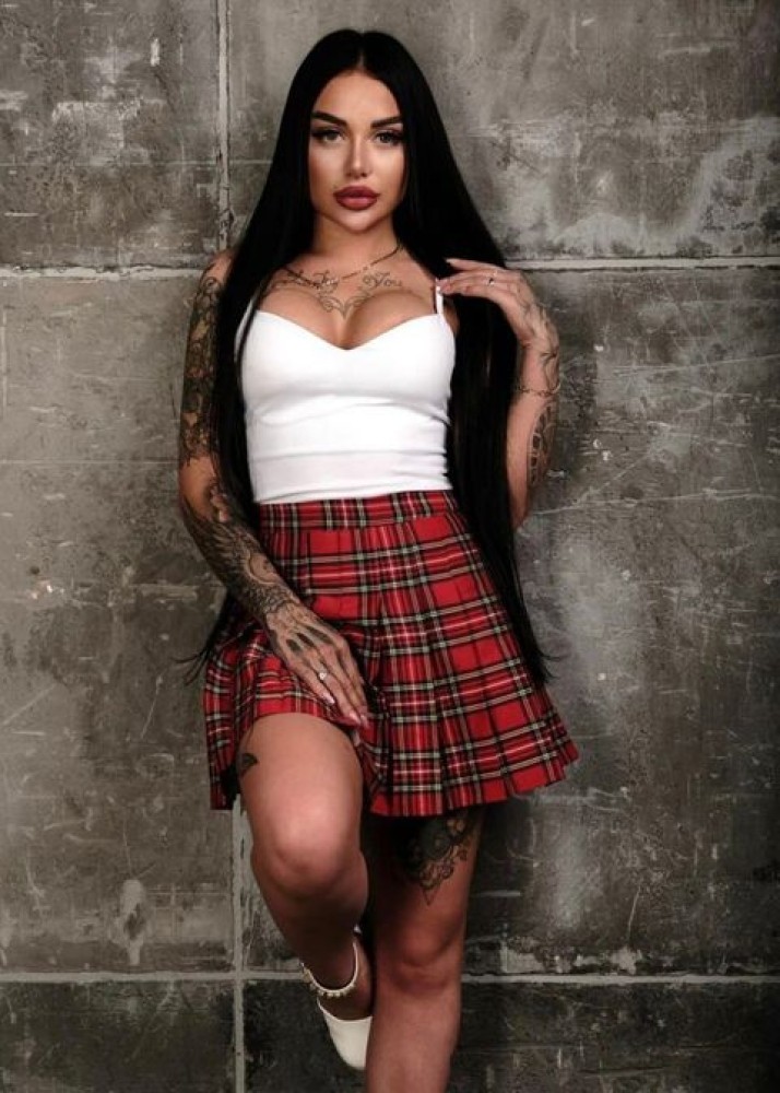 Индивидуалка Эрика главное фото в городе Бор 