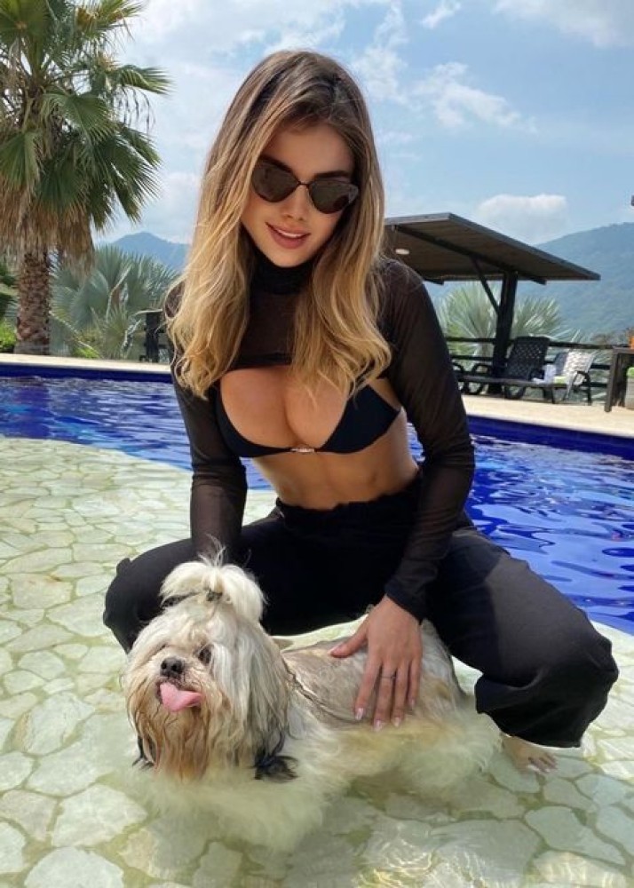 Индивидуалка ЖАННА фото № 2 в городе Бор