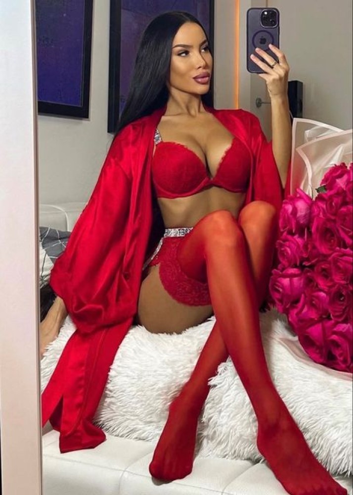 Индивидуалка Кристина главное фото в городе Бор 