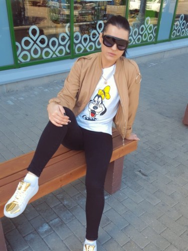 Светлана, Г. Бор